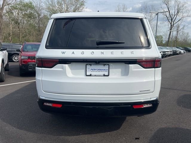 2024 Jeep Wagoneer Series II