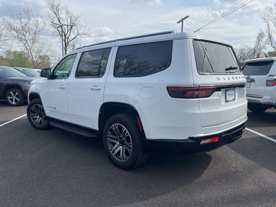 2024 Jeep Wagoneer Series II