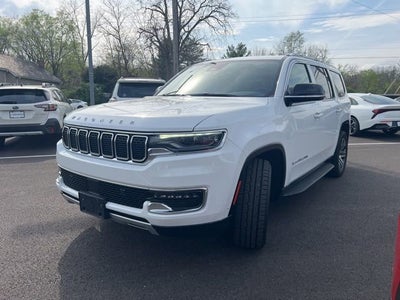 2024 Jeep Wagoneer Series II