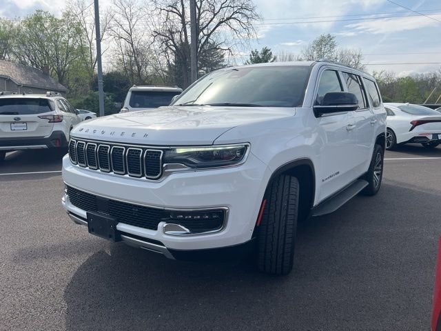 2024 Jeep Wagoneer Series II