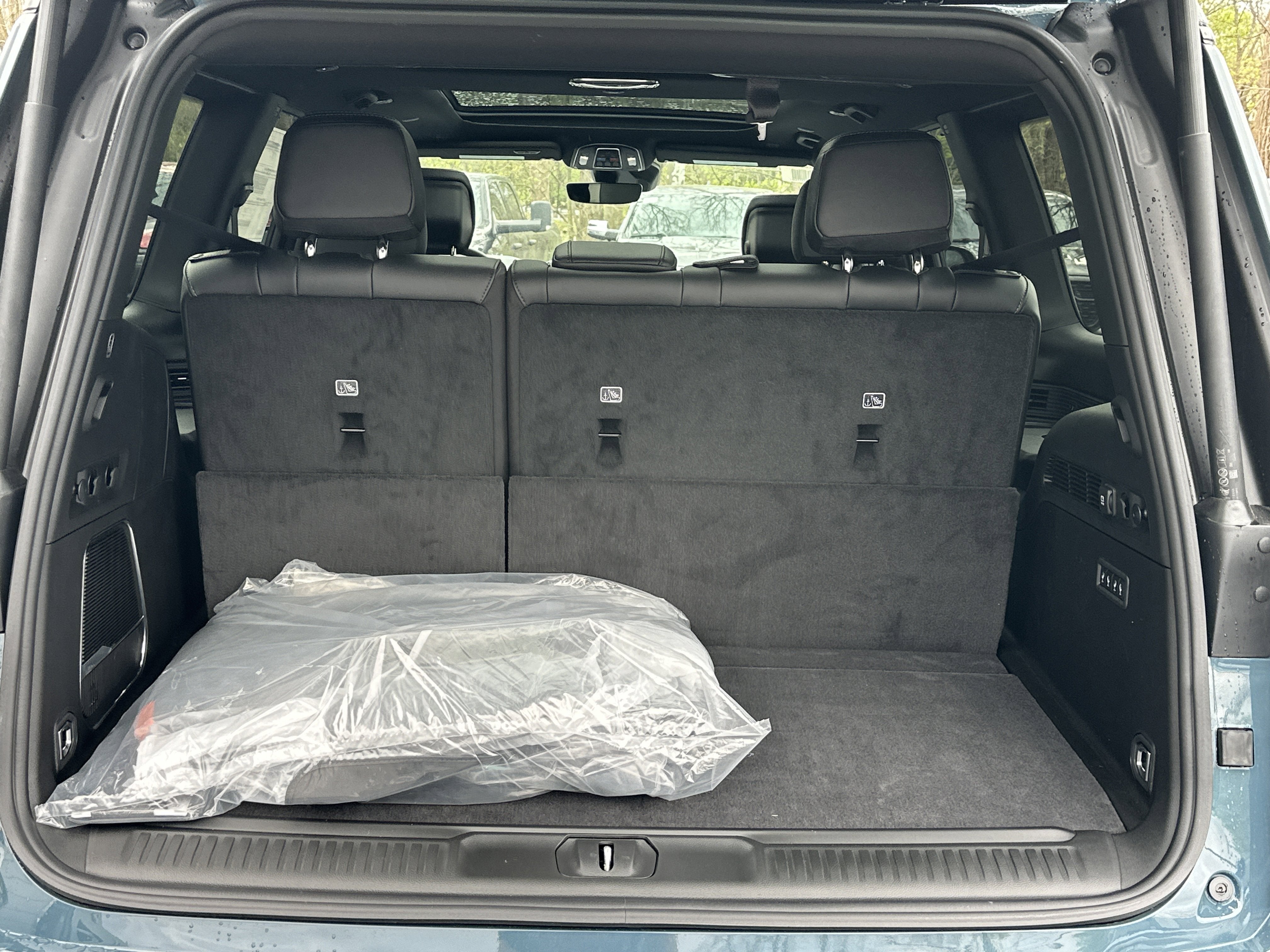 2026 Jeep Grand Wagoneer Limited Reserve