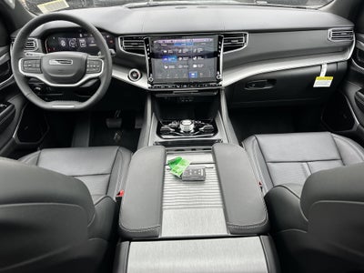 2026 Jeep Grand Wagoneer Limited Reserve