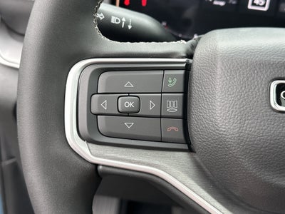 2026 Jeep Grand Wagoneer Limited Reserve
