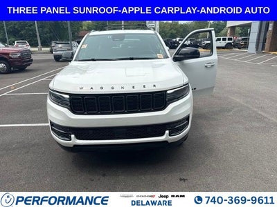 2024 Jeep Wagoneer Series II