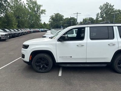 2024 Jeep Wagoneer Series II