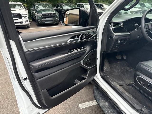 2024 Jeep Wagoneer Series II