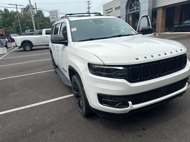 2024 Jeep Wagoneer Series II