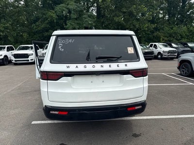 2024 Jeep Wagoneer Series II