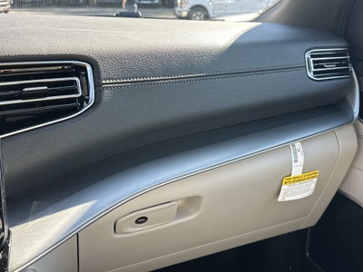 2027 Jeep Grand Wagoneer Limited Altitude