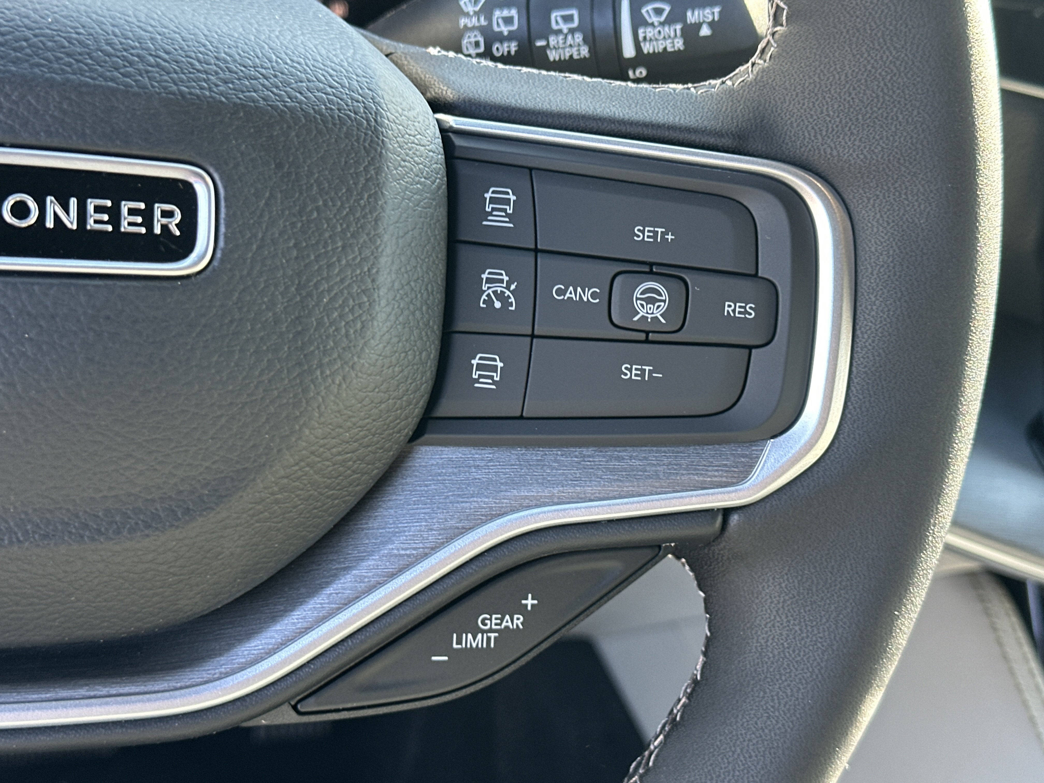 2027 Jeep Grand Wagoneer Limited Altitude