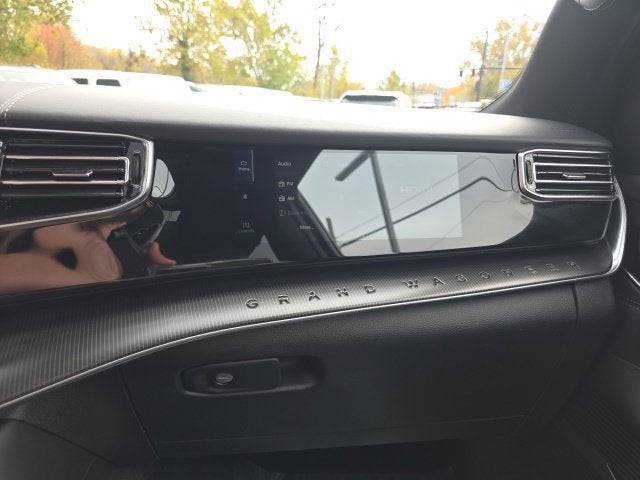 2026 Jeep Grand Wagoneer Summit Obsidian