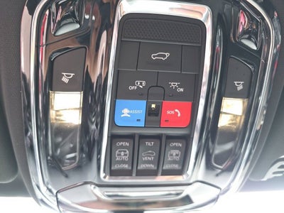 2026 Jeep Grand Wagoneer Summit Obsidian