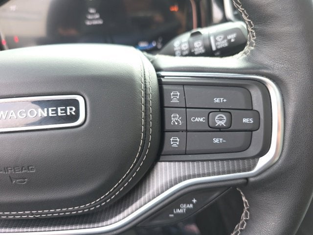 2026 Jeep Grand Wagoneer Summit Obsidian