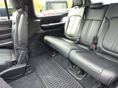 2026 Jeep Grand Wagoneer Summit Obsidian