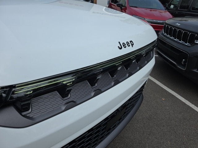 2026 Jeep Grand Wagoneer Summit Obsidian
