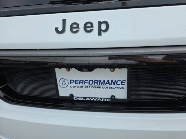 2026 Jeep Grand Wagoneer Summit Obsidian