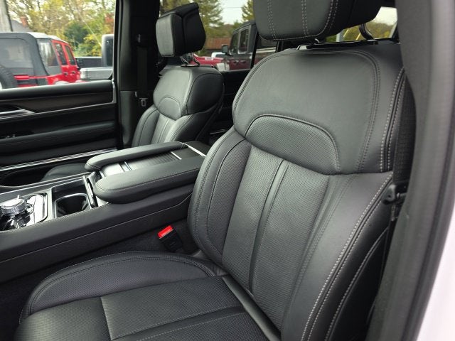 2026 Jeep Grand Wagoneer Summit Obsidian