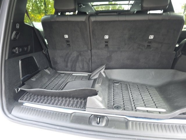 2026 Jeep Grand Wagoneer Summit Obsidian
