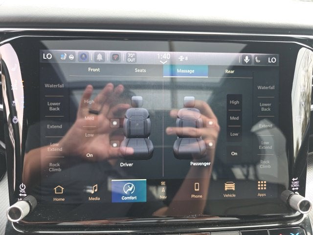 2026 Jeep Grand Wagoneer Summit Obsidian