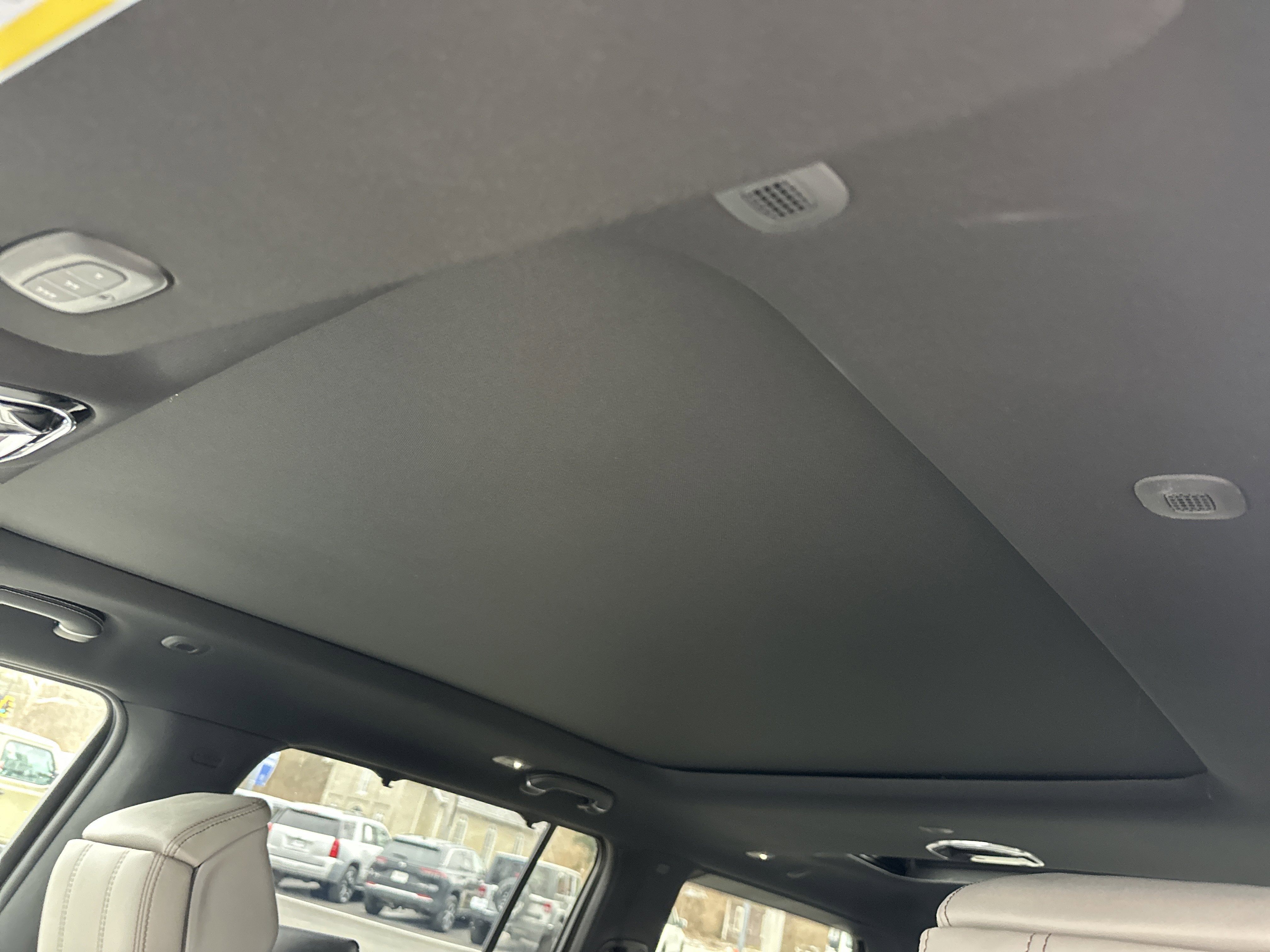 2026 Jeep Grand Wagoneer Summit Obsidian