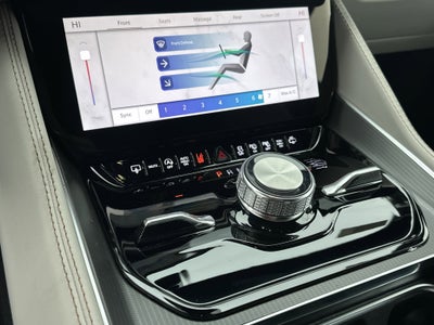 2026 Jeep Grand Wagoneer Summit Obsidian