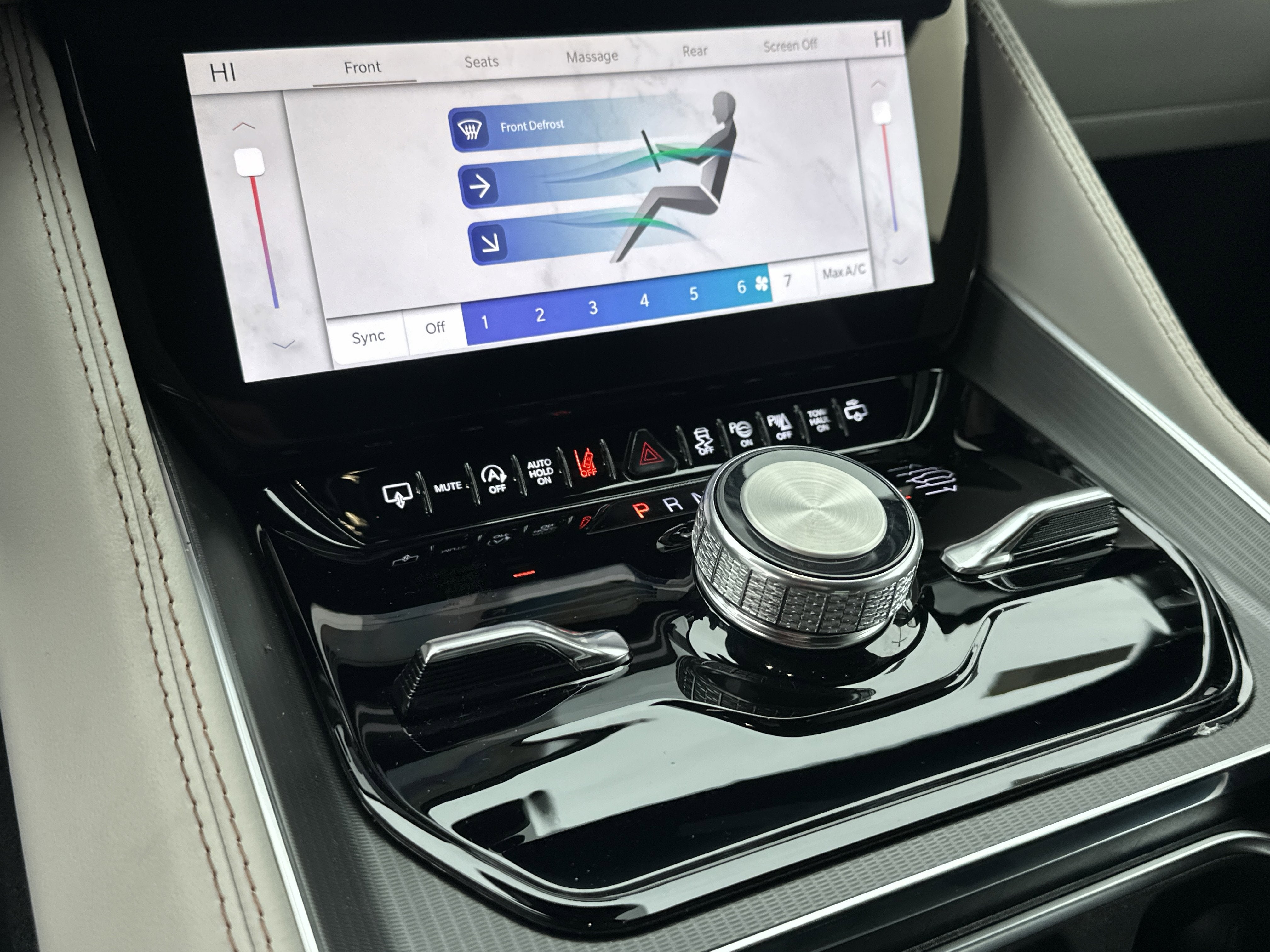 2026 Jeep Grand Wagoneer Summit Obsidian