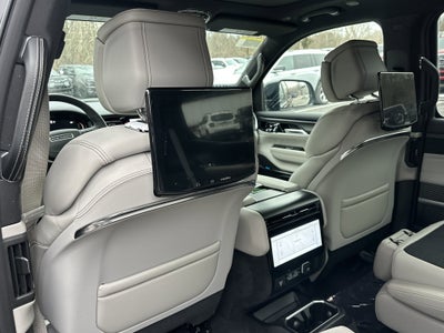 2026 Jeep Grand Wagoneer Summit Obsidian