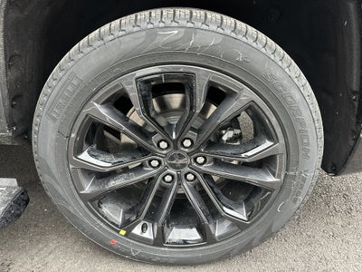 2026 Jeep Grand Wagoneer Summit Obsidian