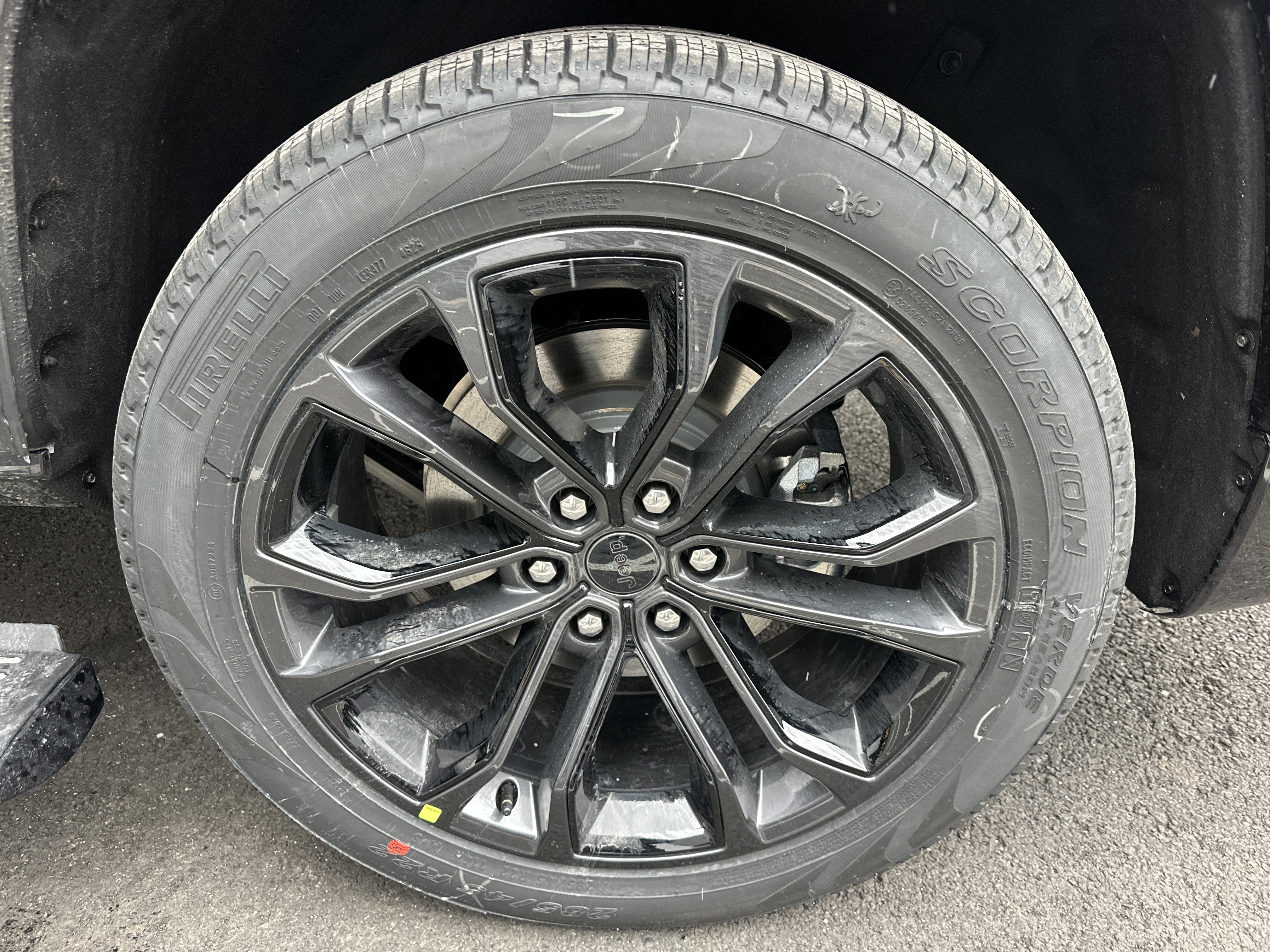 2026 Jeep Grand Wagoneer Summit Obsidian