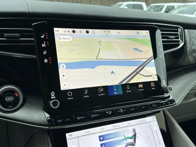 2026 Jeep Grand Wagoneer Summit Obsidian