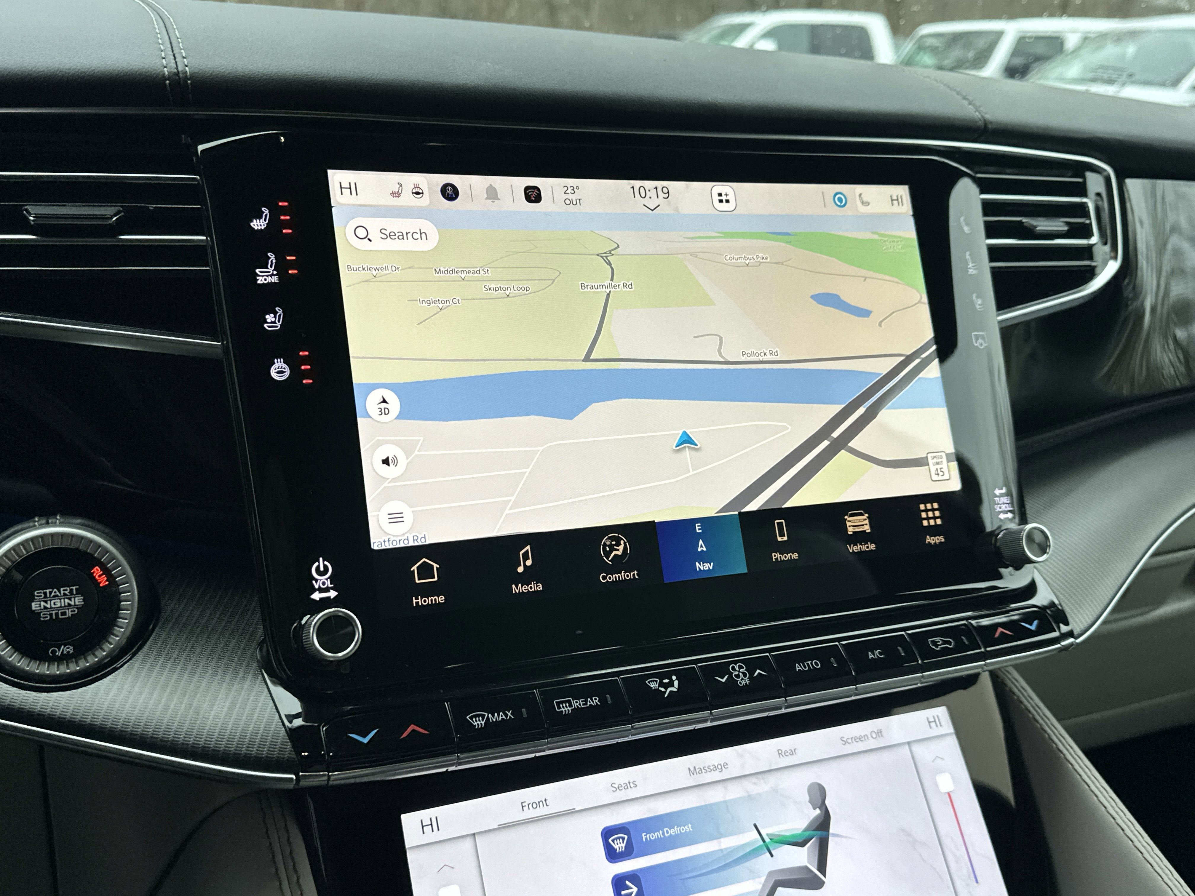 2026 Jeep Grand Wagoneer Summit Obsidian