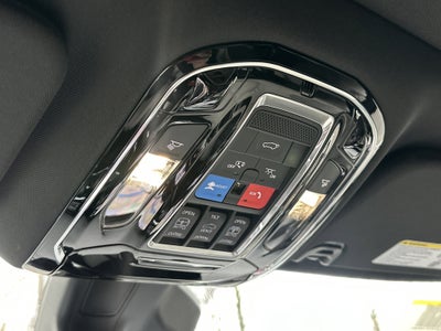 2026 Jeep Grand Wagoneer Summit Obsidian