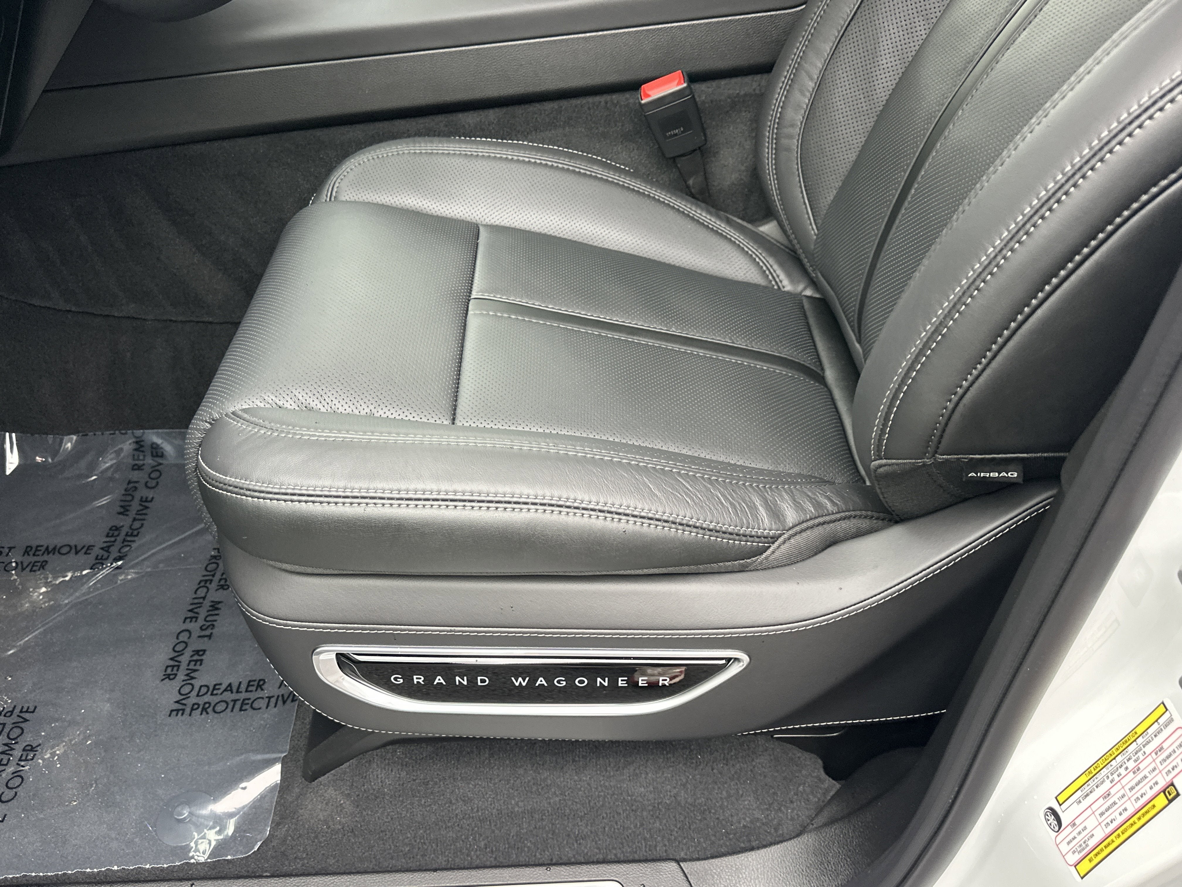 2026 Jeep Grand Wagoneer Summit Obsidian