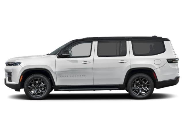 2026 Jeep Grand Wagoneer Summit Obsidian