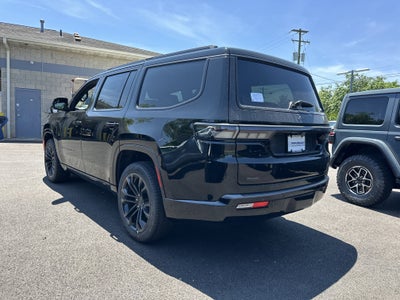 2026 Jeep Grand Wagoneer Summit Reserve
