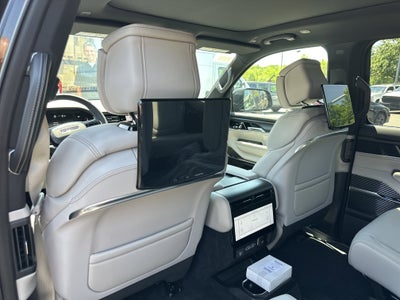 2026 Jeep Grand Wagoneer Summit Reserve