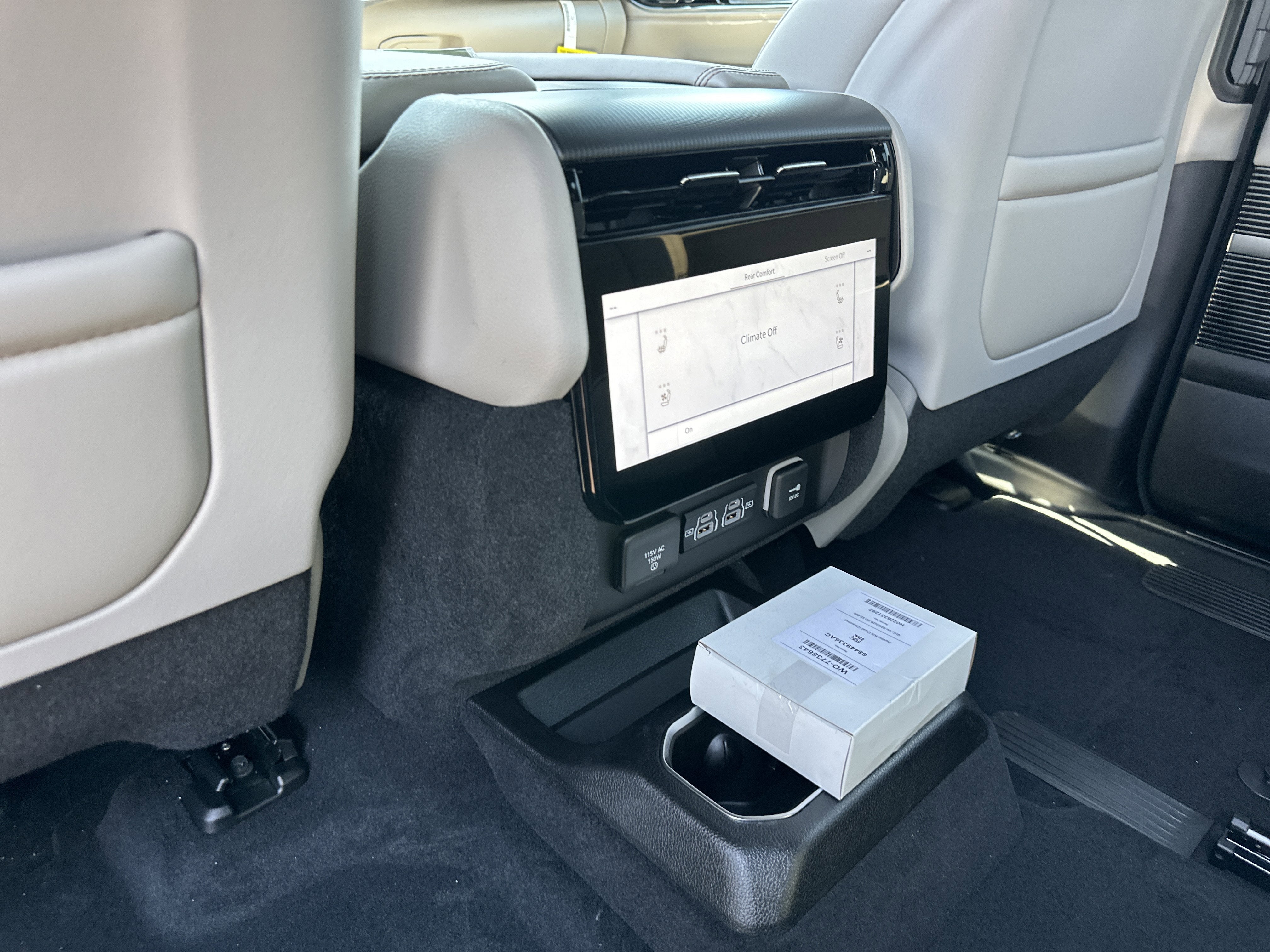 2026 Jeep Grand Wagoneer Summit Reserve