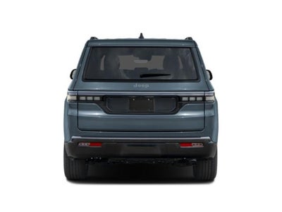 2026 Jeep Grand Wagoneer Summit Reserve