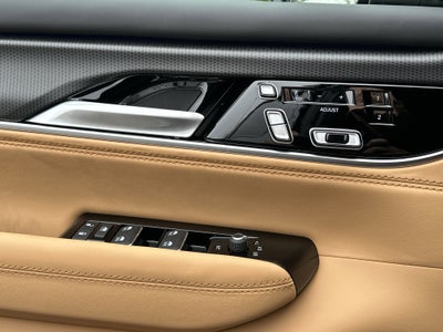 2026 Jeep Grand Wagoneer Summit Reserve
