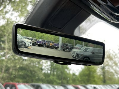 2026 Jeep Grand Wagoneer Summit Reserve