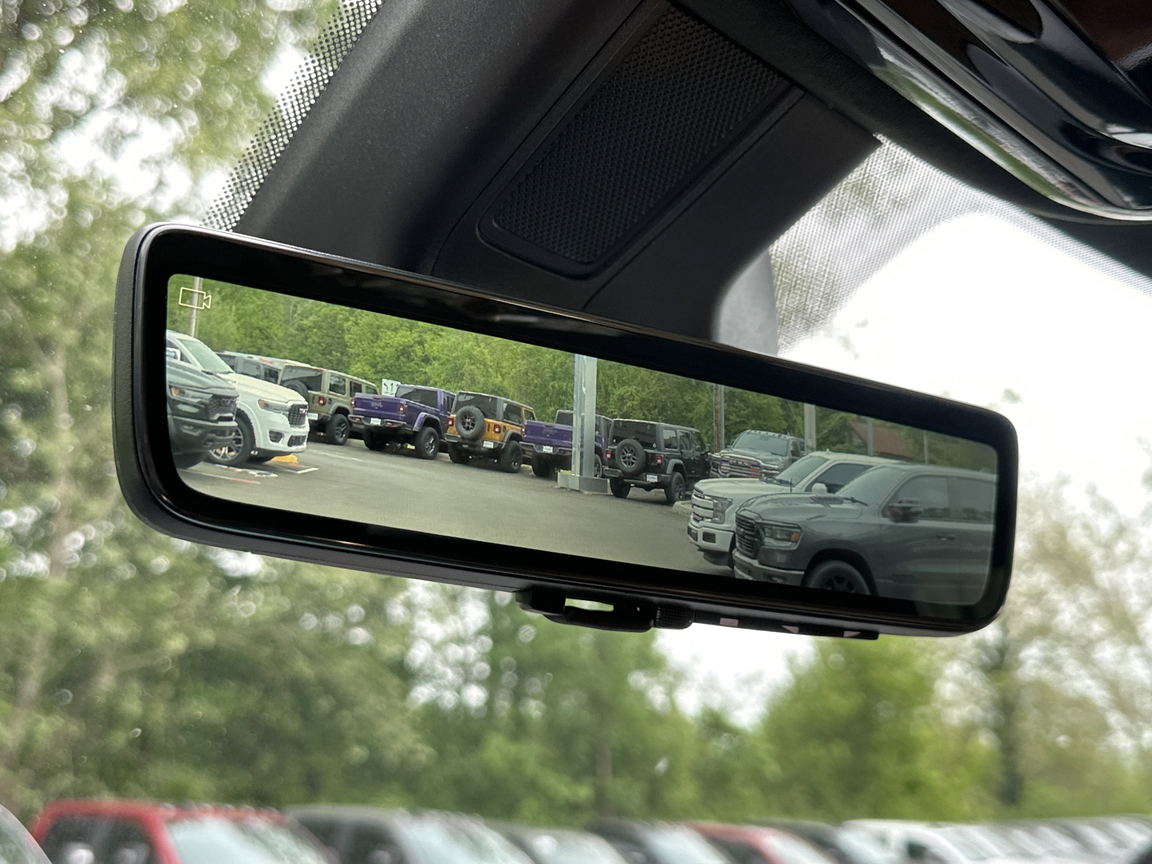 2026 Jeep Grand Wagoneer Summit Reserve