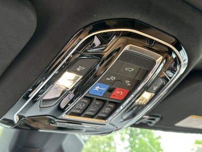 2026 Jeep Grand Wagoneer Summit Reserve