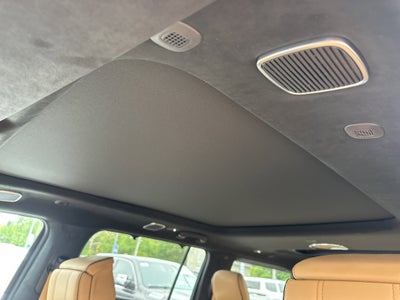 2026 Jeep Grand Wagoneer Summit Reserve