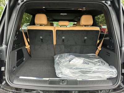 2026 Jeep Grand Wagoneer Summit Reserve