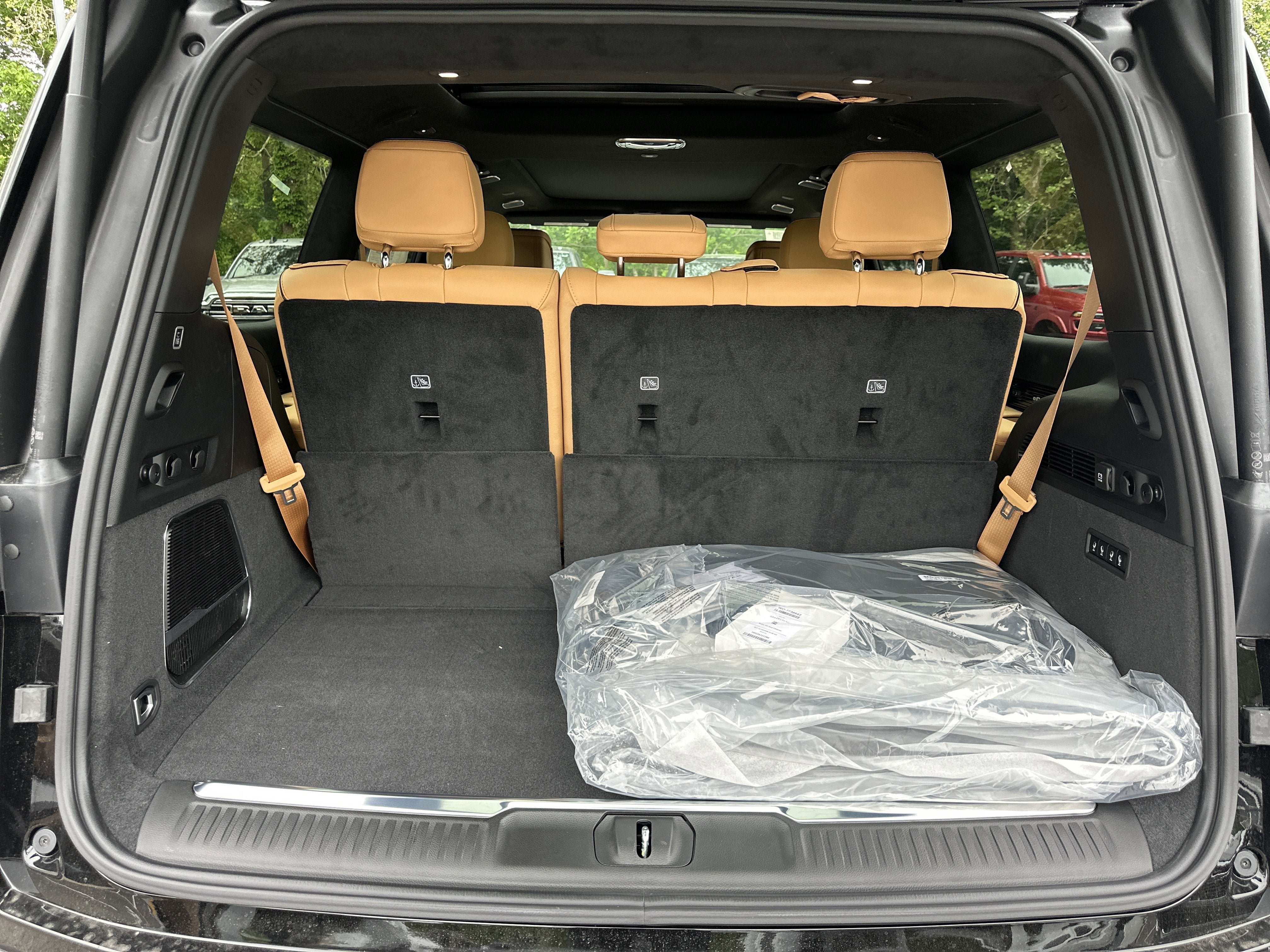 2026 Jeep Grand Wagoneer Summit Reserve