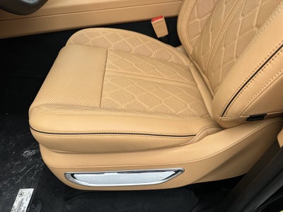 2026 Jeep Grand Wagoneer Summit Reserve