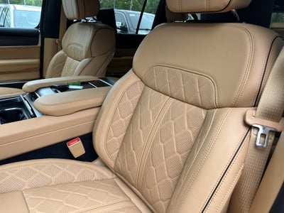 2026 Jeep Grand Wagoneer Summit Reserve