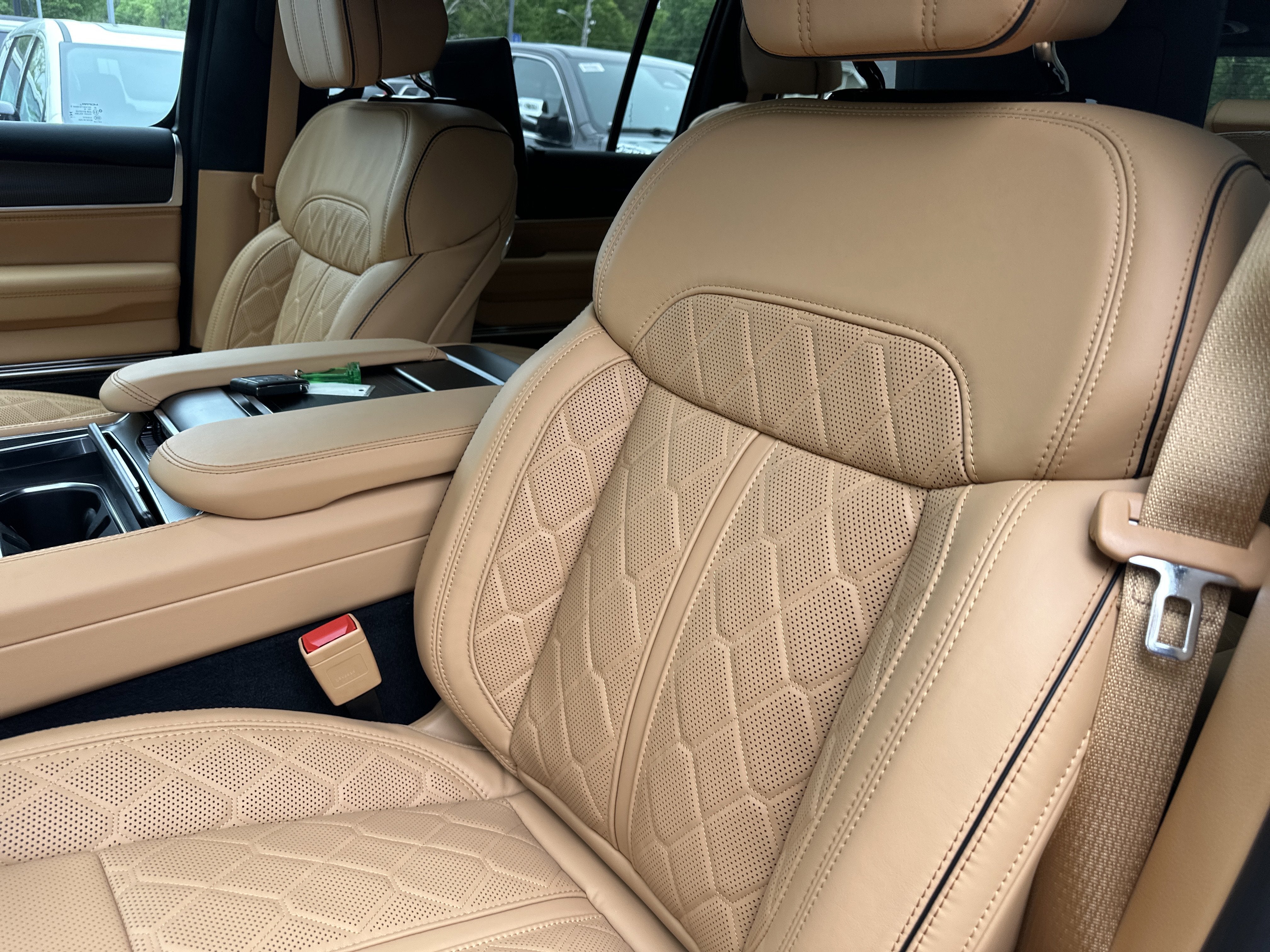 2026 Jeep Grand Wagoneer Summit Reserve