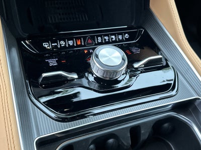 2026 Jeep Grand Wagoneer Summit Reserve