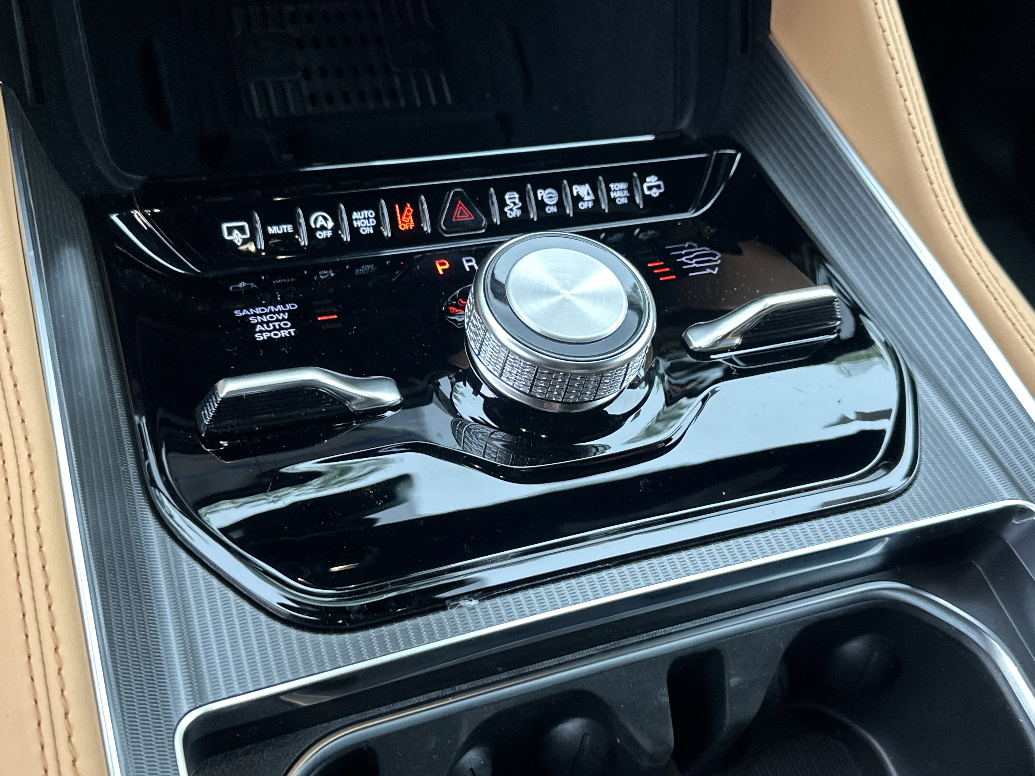 2026 Jeep Grand Wagoneer Summit Reserve